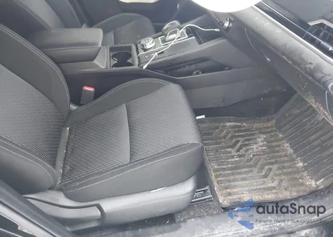 2022 Mitsubishi Outlander Es 2.5 S-Awc z USA, uszkodzony, nr VIN JA4J4TA87NZ041897